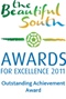2011/12 Outstanding Achievement Award